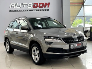 Внедорожник Skoda Karoq 2021 года, 1987000 рублей, Солонцы