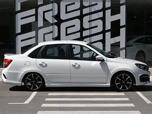 Седан ВАЗ (LADA) Granta 2020 года, 850000 рублей, Волгоград