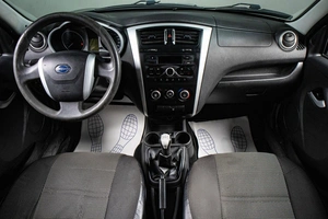 Седан Datsun on-DO 2015 года, 469000 рублей, Сургут