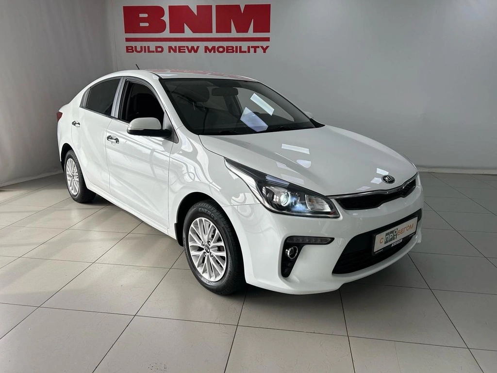 Седан Kia Rio 2018 года, 1510000 рублей, Смоленск