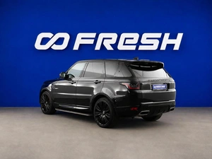 Внедорожник Land Rover Range Rover Sport 2019 года, 6297999 рублей, Москва