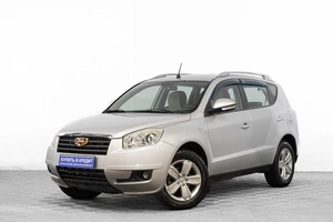 Внедорожник Geely Emgrand X7 2014 года, 849000 рублей, Барнаул