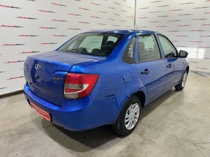 Седан ВАЗ (LADA) Granta 2015 года, 579000 рублей, Красноярск