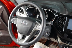 Универсал ВАЗ (LADA) Vesta Cross 2019 года, 1169000 рублей, Тюмень