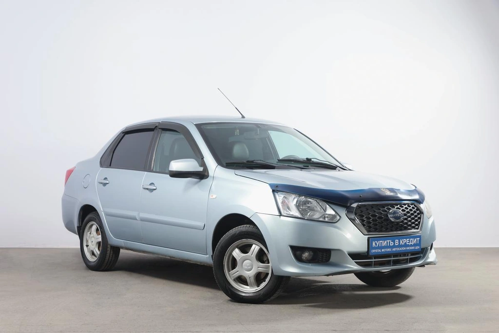 Седан Datsun on-DO 2015 года, 499000 рублей, Новосибирск