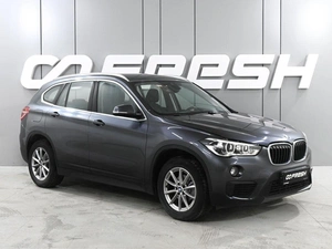 Внедорожник BMW X1 2018 года, 2079000 рублей, Аксай