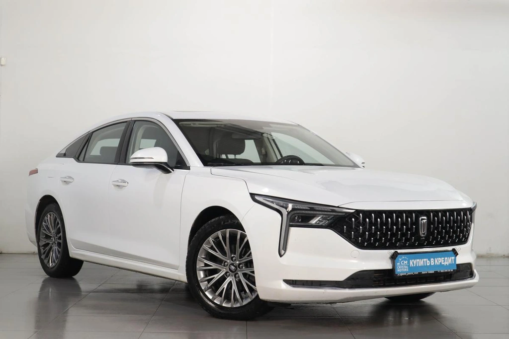Лифтбек FAW Bestune B70 2023 года, 1559000 рублей, Челябинск