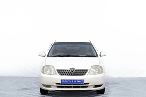 Седан Toyota Corolla 2002 года, 619000 рублей, Барнаул
