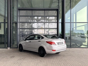 Седан Hyundai Solaris 2012 года, 760000 рублей, Уфа
