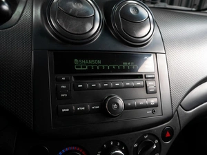 Седан Chevrolet Aveo 2008 года, 449000 рублей, Тюмень