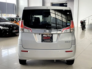 Минивэн Suzuki Solio 2020 года, 1047000 рублей, Солонцы