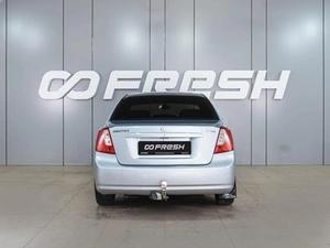 Седан Daewoo Gentra 2014 года, 619000 рублей, Воронеж