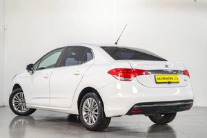 Седан Citroen C4 2016 года, 1159000 рублей, Челябинск
