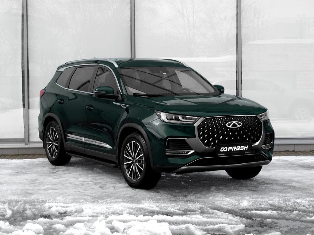 Внедорожник Chery Tiggo 8 Pro Max 2024 года, 2560111 рублей, Тверь