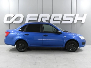 Седан ВАЗ (LADA) Granta 2017 года, 649000 рублей, Аксай