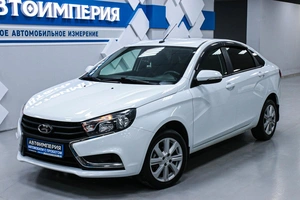 Универсал ВАЗ (LADA) Vesta 2021 года, 1088000 рублей, Солонцы