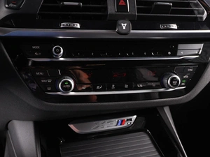 Внедорожник BMW X3 2021 года, 5810000 рублей, Красный Пахарь