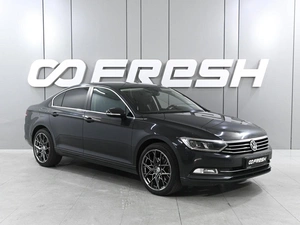 Седан Volkswagen Passat 2017 года, 2159000 рублей, Аксай