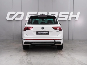 Внедорожник Volkswagen Tiguan 2021 года, 3922000 рублей, Воронеж