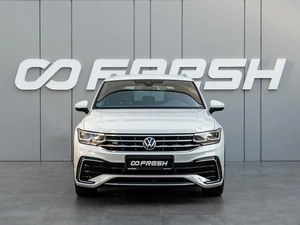 Внедорожник Volkswagen Tiguan 2021 года, 3898000 рублей, Краснодар
