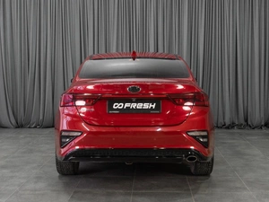 Седан Kia Cerato 2018 года, 1849000 рублей, Тюмень