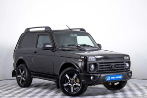 Внедорожник ВАЗ (LADA) Niva Legend 2025 года, 1249000 рублей, Пермь