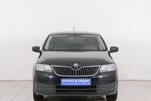 Лифтбек Skoda Rapid 2016 года, 859000 рублей, Красноярск