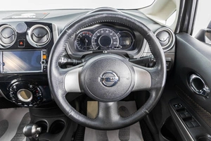 Хетчбэк Nissan Note 2014 года, 949000 рублей, Барнаул