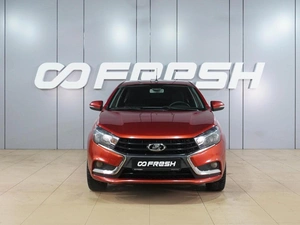 Седан ВАЗ (LADA) Vesta 2017 года, 849000 рублей, Воронеж