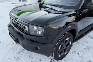 Внедорожник Jetour T1 2025 года, 3770000 рублей, Ульяновск