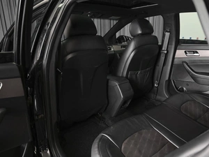 Седан Hyundai Sonata 2017 года, 1718000 рублей, Ставрополь