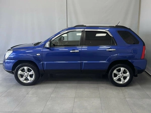 Внедорожник Kia Sportage 2009 года, 950000 рублей, Красноярск
