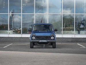 Внедорожник ВАЗ (LADA) 4x4 (Нива) 2019 года, 745000 рублей, Нижний Новгород