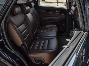 Внедорожник Kia Sorento Prime 2017 года, 2740000 рублей, Краснодар