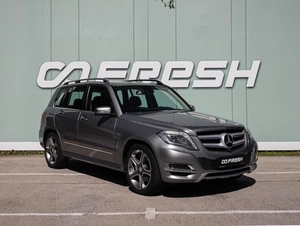 Внедорожник Mercedes-benz GLK-класс 2013 года, 2699000 рублей, Большой Сочи