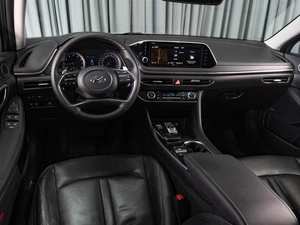 Седан Hyundai Sonata 2020 года, 2099000 рублей, Тюмень