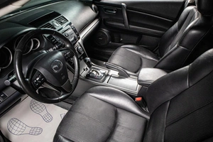 Седан Mazda 6 2011 года, 1069000 рублей, Сургут