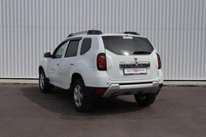 Внедорожник Renault Duster 2016 года, 1180000 рублей, Брянск