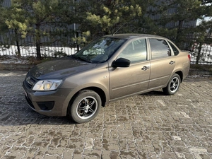 Седан ВАЗ (LADA) Granta 2018 года, 670000 рублей, Красноярск