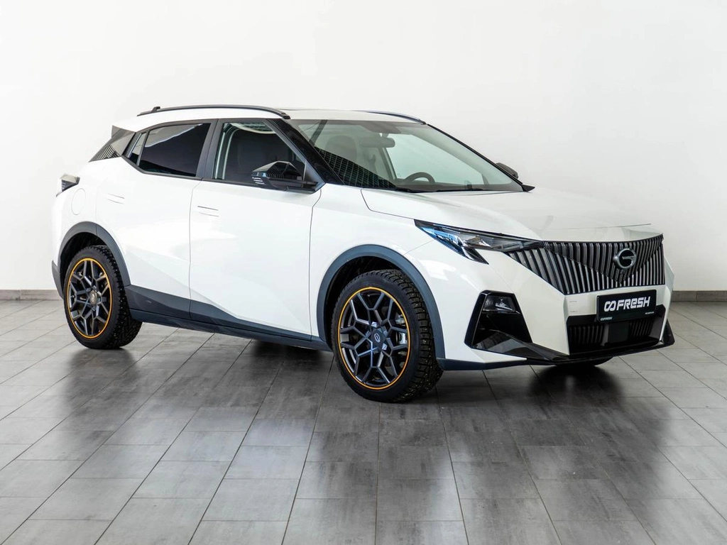 Внедорожник GAC GS3 2024 года, 2149000 рублей, Саратов