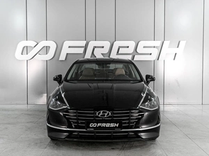 Седан Hyundai Sonata 2020 года, 2489000 рублей, Аксай