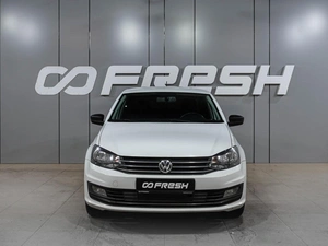 Седан Volkswagen Polo 2019 года, 1144000 рублей, Воронеж