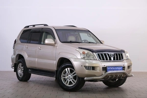 Внедорожник Toyota Land Cruiser Prado 2007 года, 1899000 рублей, Омск