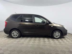 Минивэн Kia Carens 2010 года, 545000 рублей, Казань