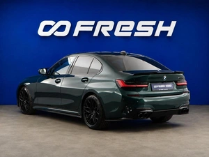 Седан BMW 3 серия 2021 года, 6399077 рублей, Москва