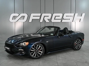 Кабриолет Fiat 124 Spider 2018 года, 2919000 рублей, Ростов-на-Дону