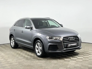 Внедорожник Audi Q3 2016 года, 2224900 рублей, Казань