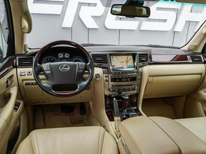 Внедорожник Lexus LX 2008 года, 3680000 рублей, Краснодар