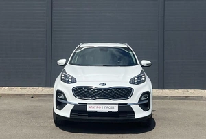 Внедорожник Kia Sportage 2021 года, 2590000 рублей, Солонцы