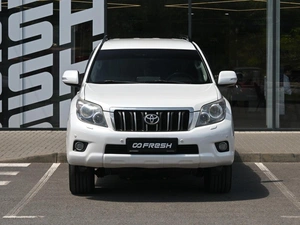 Внедорожник Toyota Land Cruiser Prado 2012 года, 3085000 рублей, Волгоград